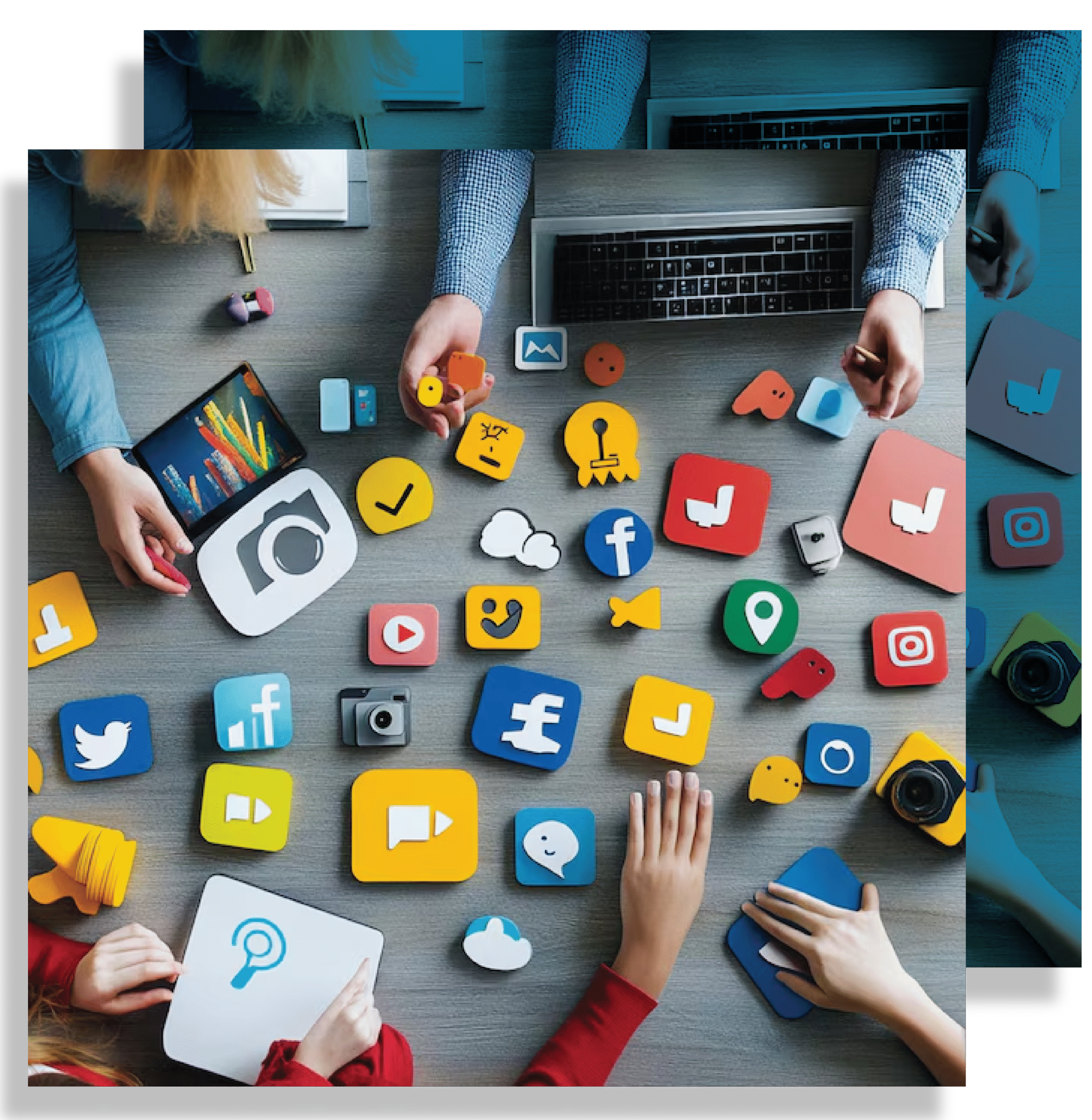 Social Media Marketing