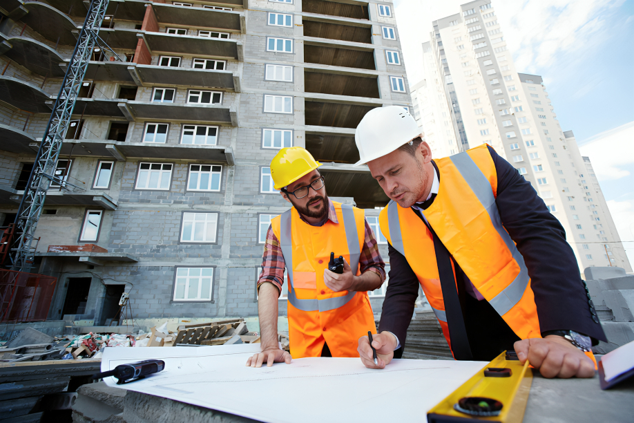 construction company